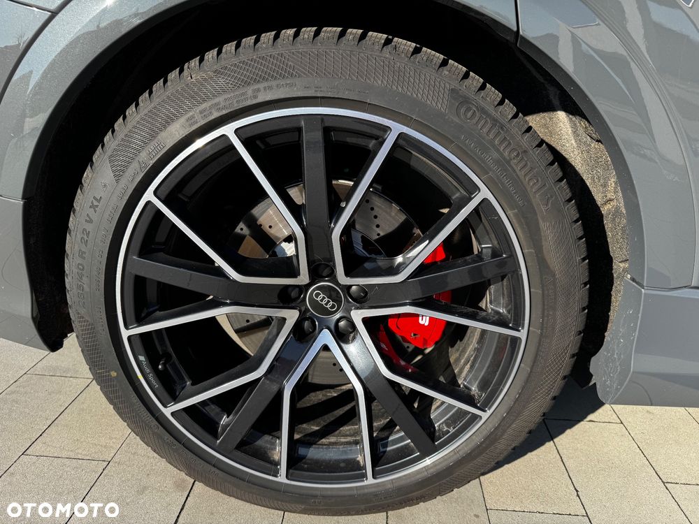 Audi SQ8 TFSI Quattro Tiptronic - 13