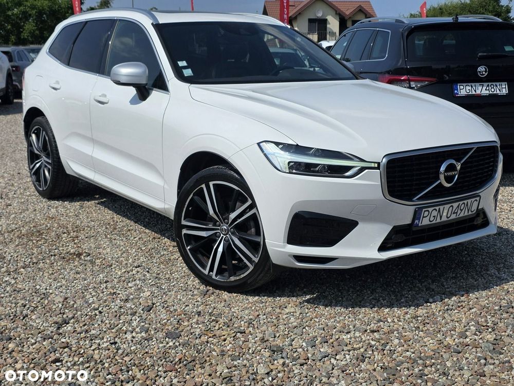 Volvo XC 60 D4 SCR AWD R-Design - 28