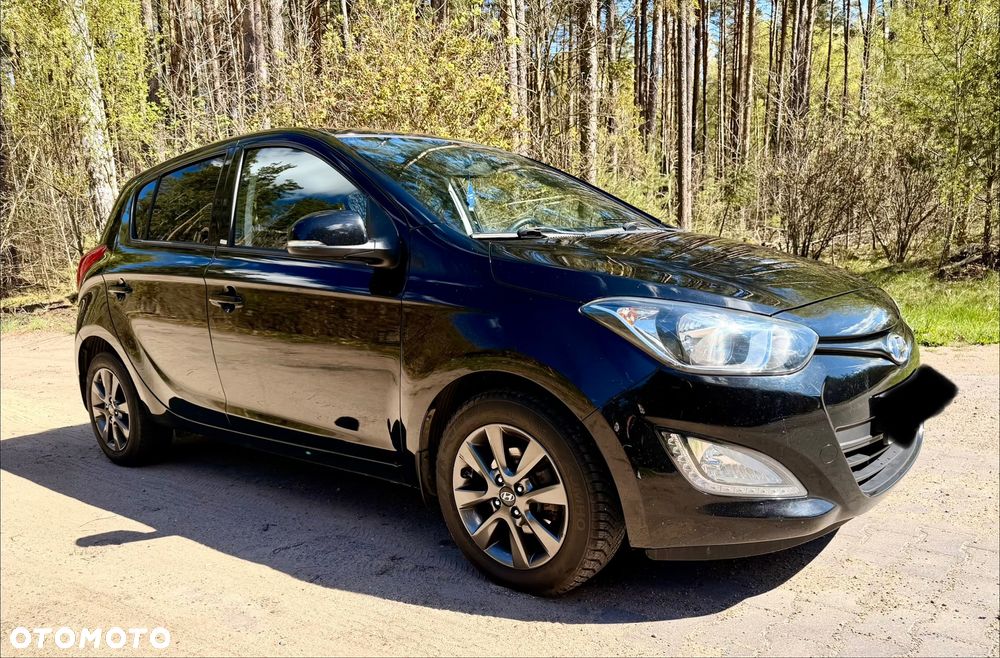 Hyundai i20 1.25 Wersja Jubileuszowa - 6