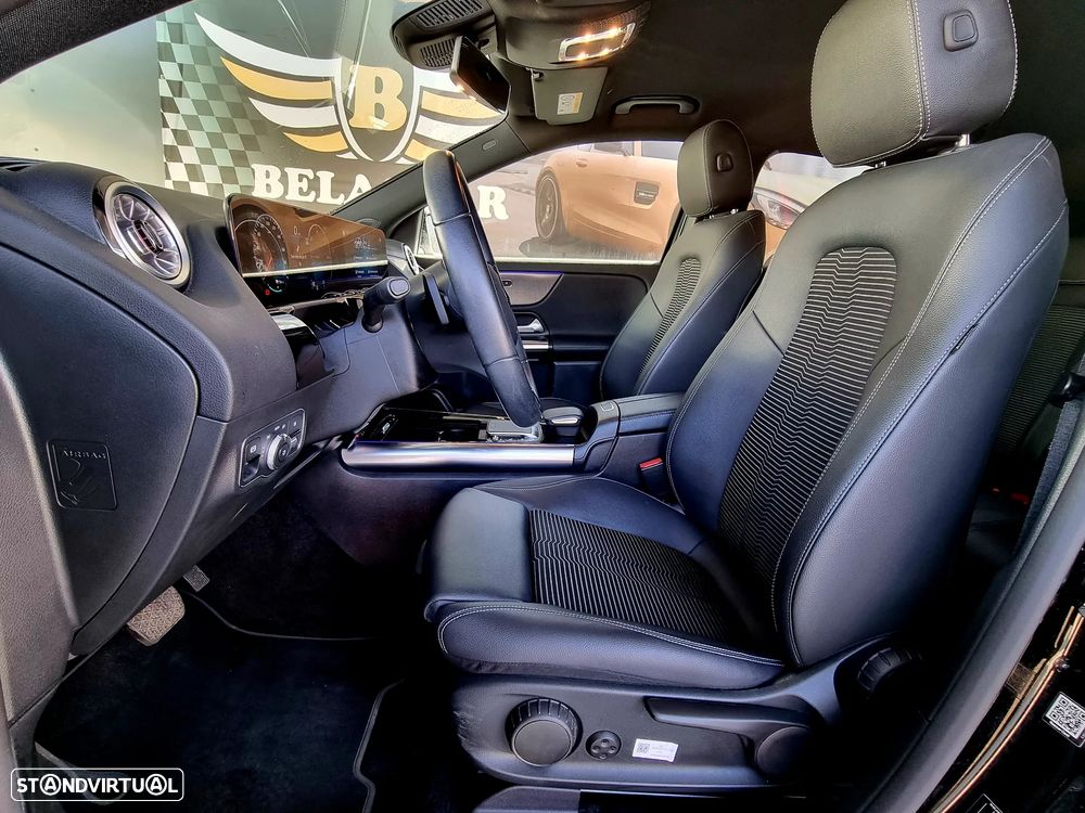 Mercedes-Benz EQA 250+ Electric Art - 19