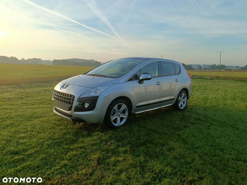 Peugeot 3008 - 2
