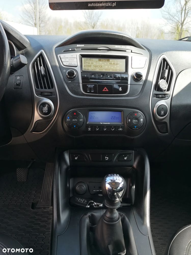 Hyundai ix35 2.0 CRDi 2WD Style - 24