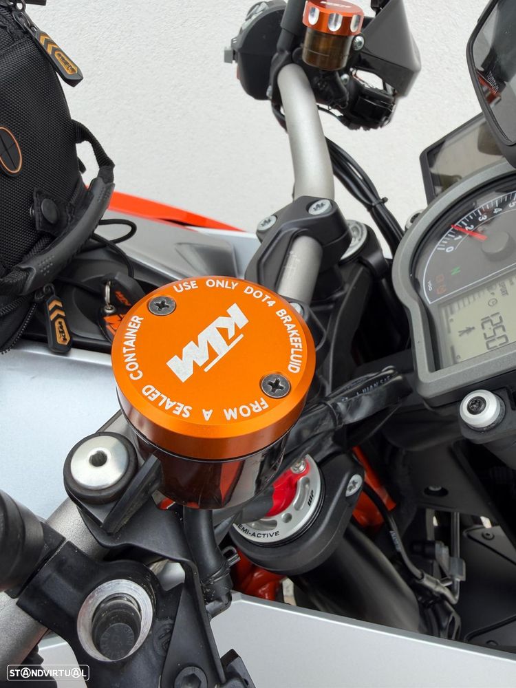 KTM Superduke 1290 SUPER DUKE GT - 16
