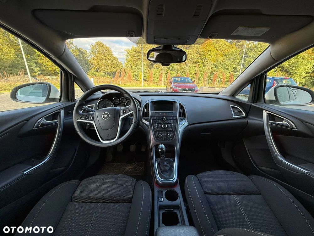 Opel Astra 1.7 CDTI DPF Sports Tourer Active - 13