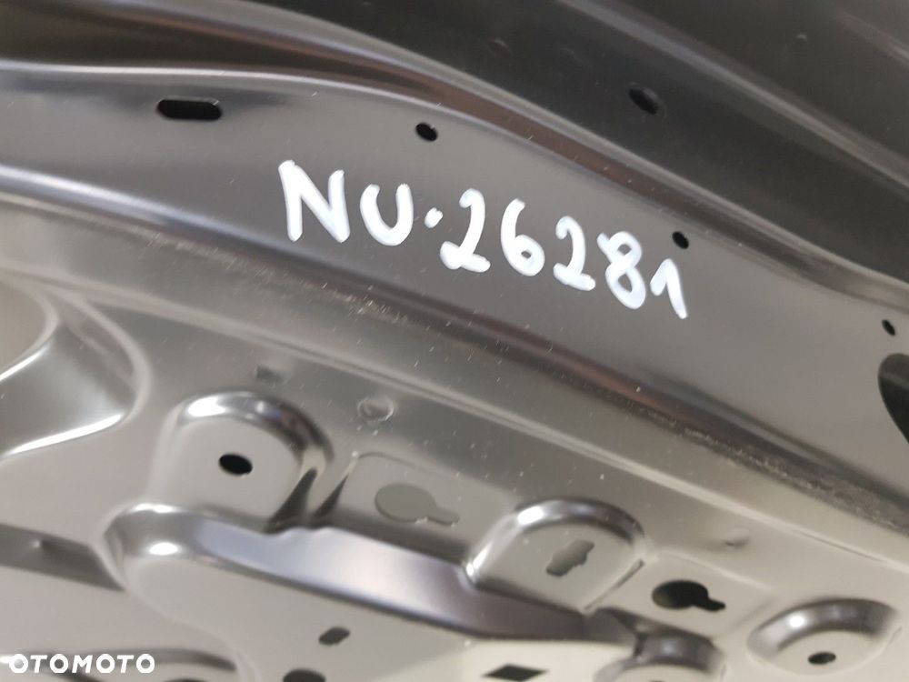FABRYCZNIE NOWE ORYGINALNE DRZWI LEWE TYLNE LEWA TYŁ PEUGEOT 308 SW III 3 21-25 9841570480 - 9
