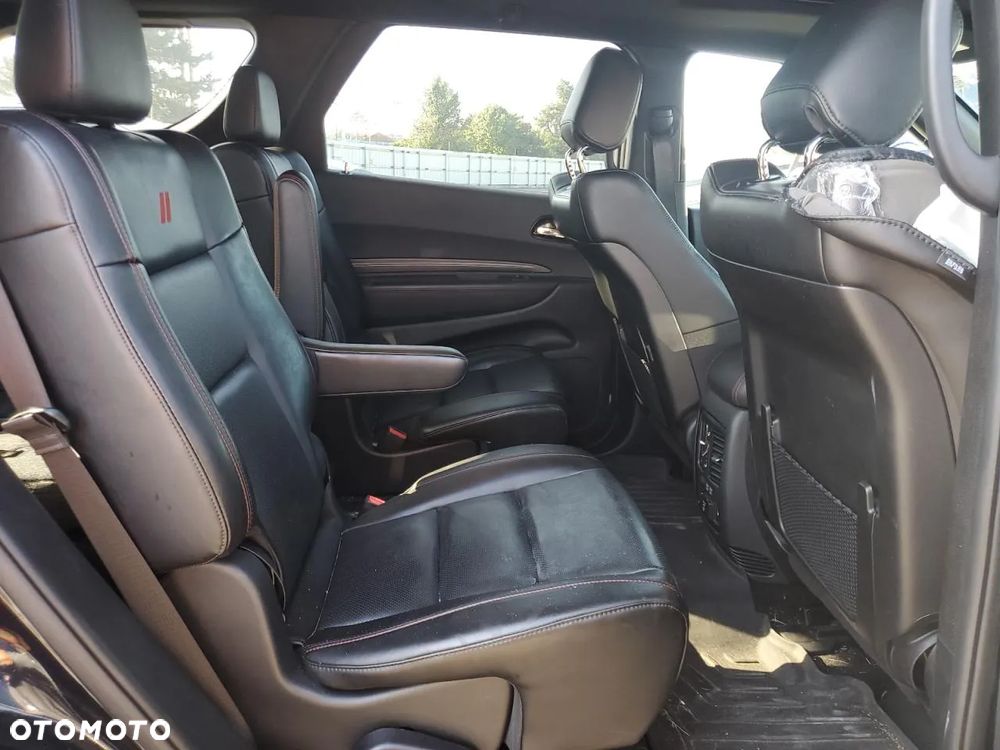 Dodge Durango 5.7 R/T - 7