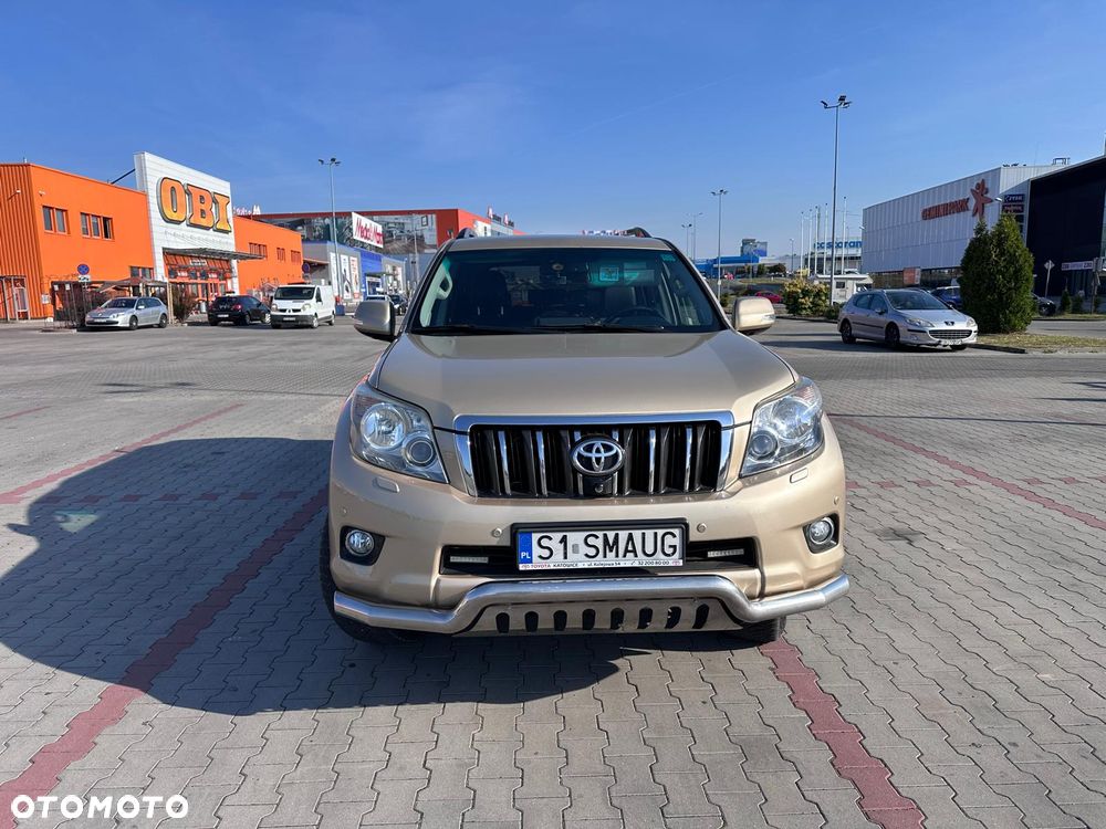 Toyota Land Cruiser LC 3.0 D-4D Premium - 3