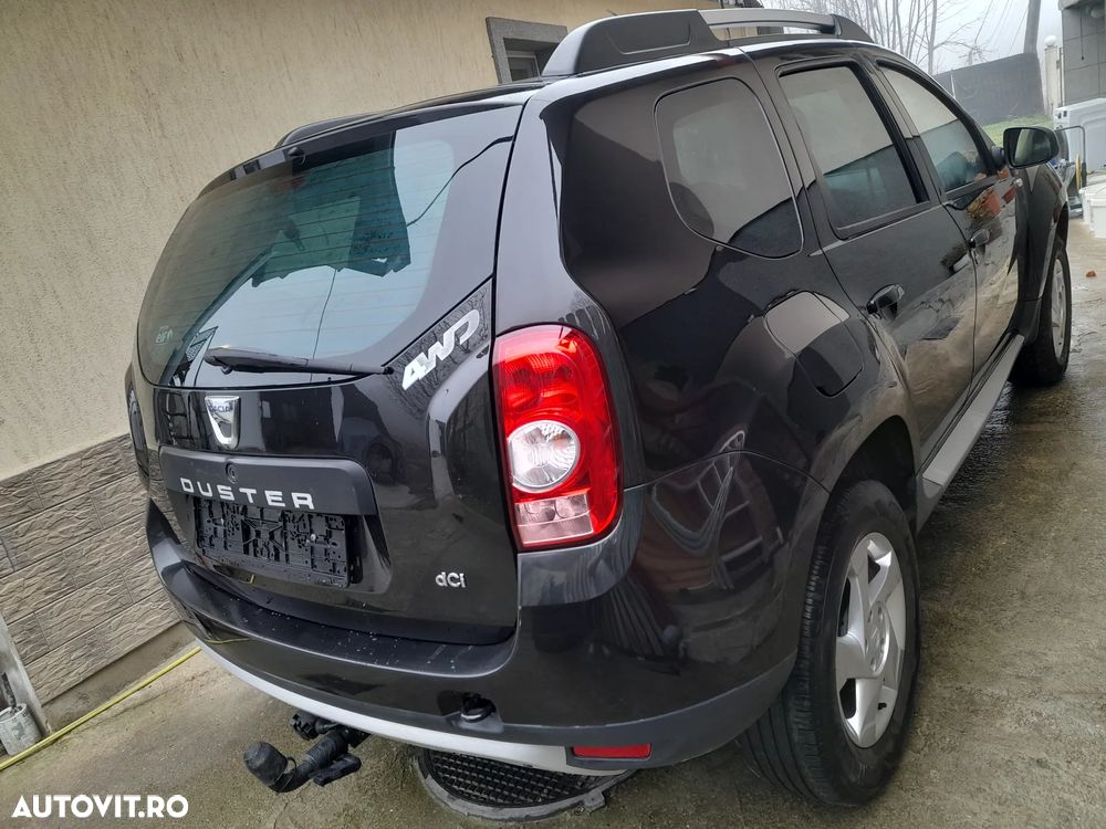 Dacia Duster 1.5 dCi 4x4 Prestige - 22
