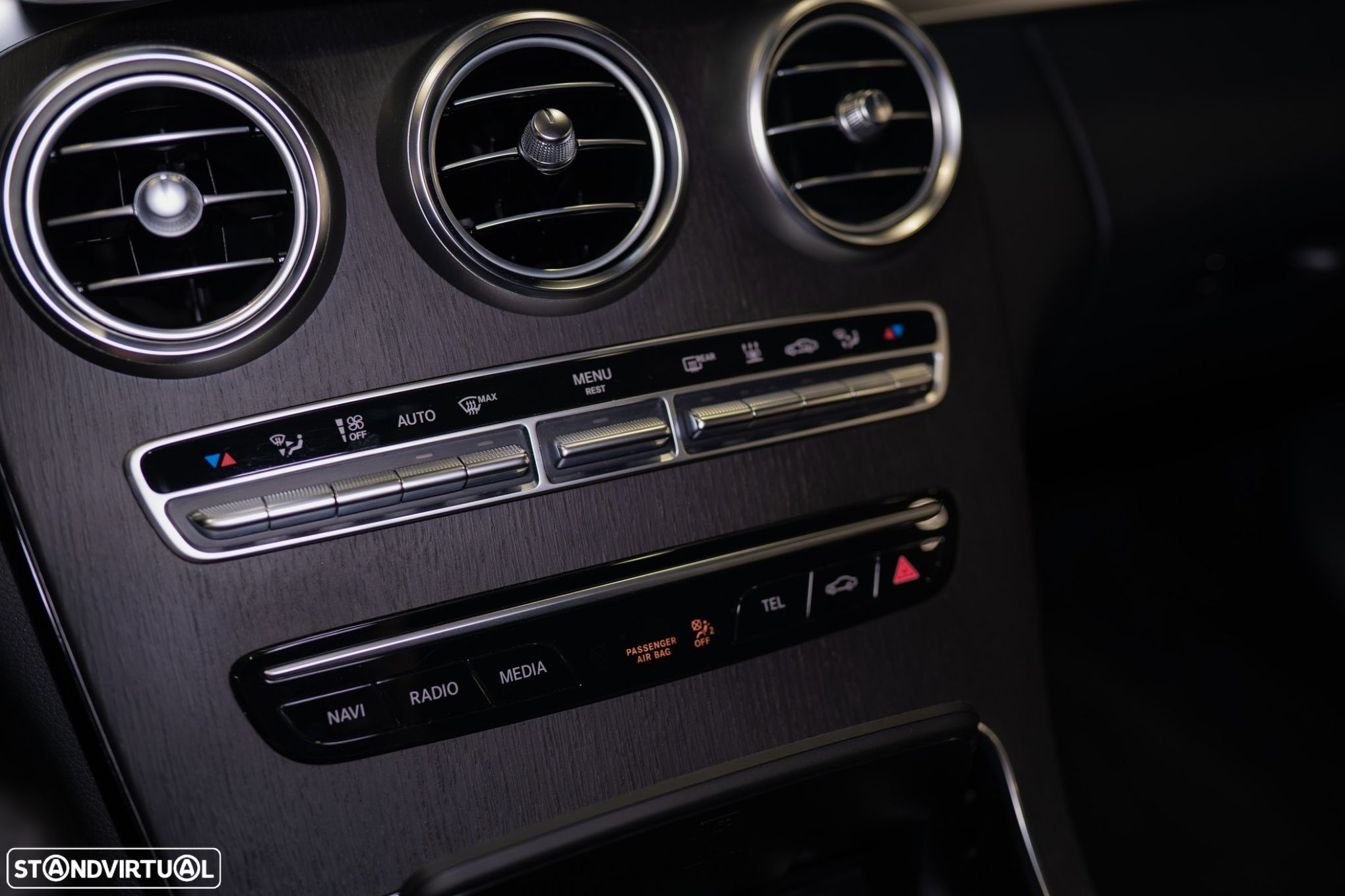 Mercedes-Benz C 300 de AMG Line - 40