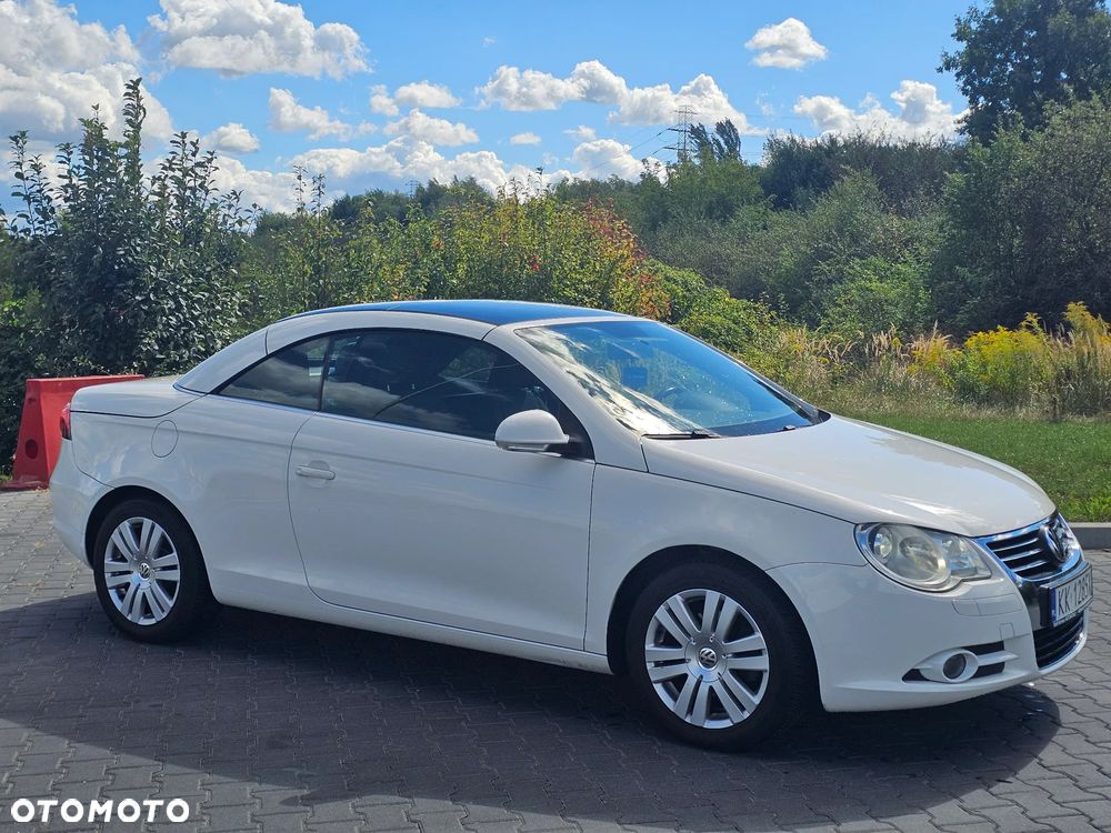 Volkswagen Eos 2.0 FSI Individual Chrom - 6