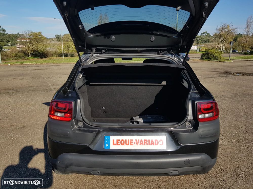 Citroën C4 Cactus 1.6 e-HDi Shine ETG6 92g - 46