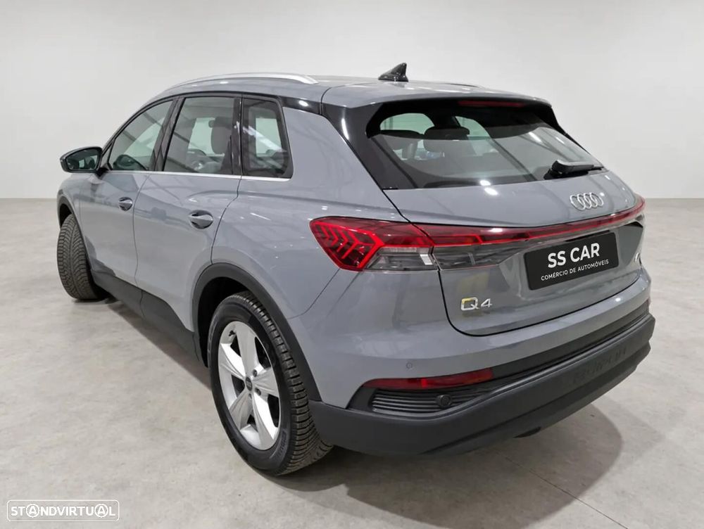 Audi Q4 e-tron 40 82 kWH - 4