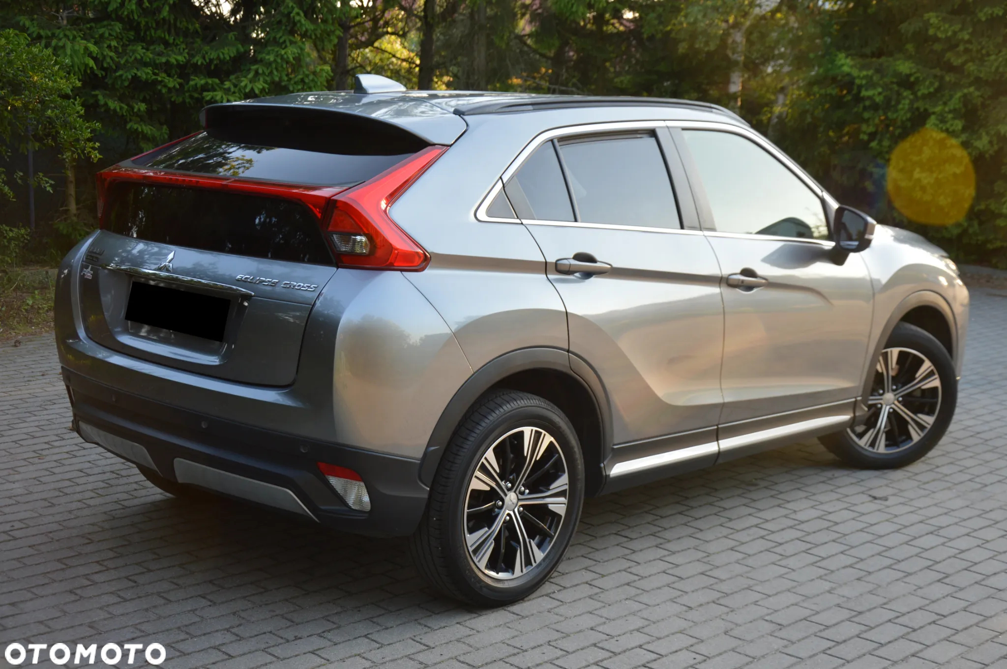 Mitsubishi Eclipse Cross 1.5 T Intense - 3