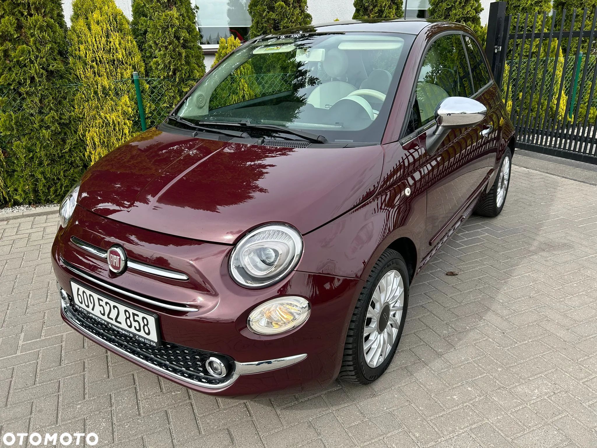 Fiat 500 - 1