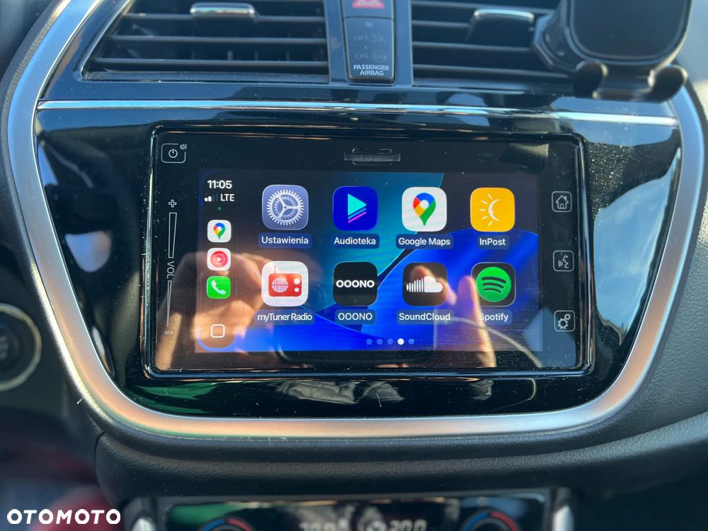 Suzuki SX4 S-Cross 1.4 Boosterjet Allgrip Comfort - 22