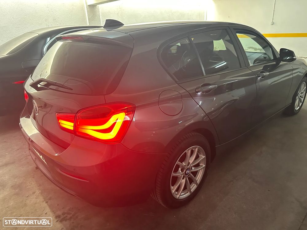 BMW 116 d Line Sport Auto - 4