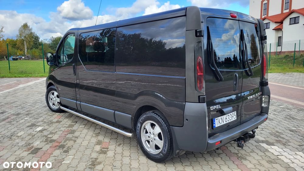 Opel Vivaro - 3