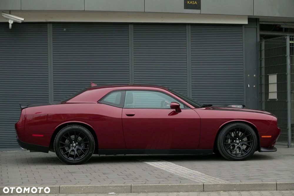 Dodge Challenger Automatik 392 Hemi Scat Pack Shaker - 12