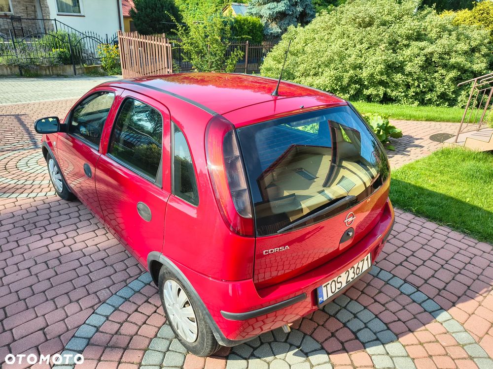 Opel Corsa 1.0 12V Essentia - 7