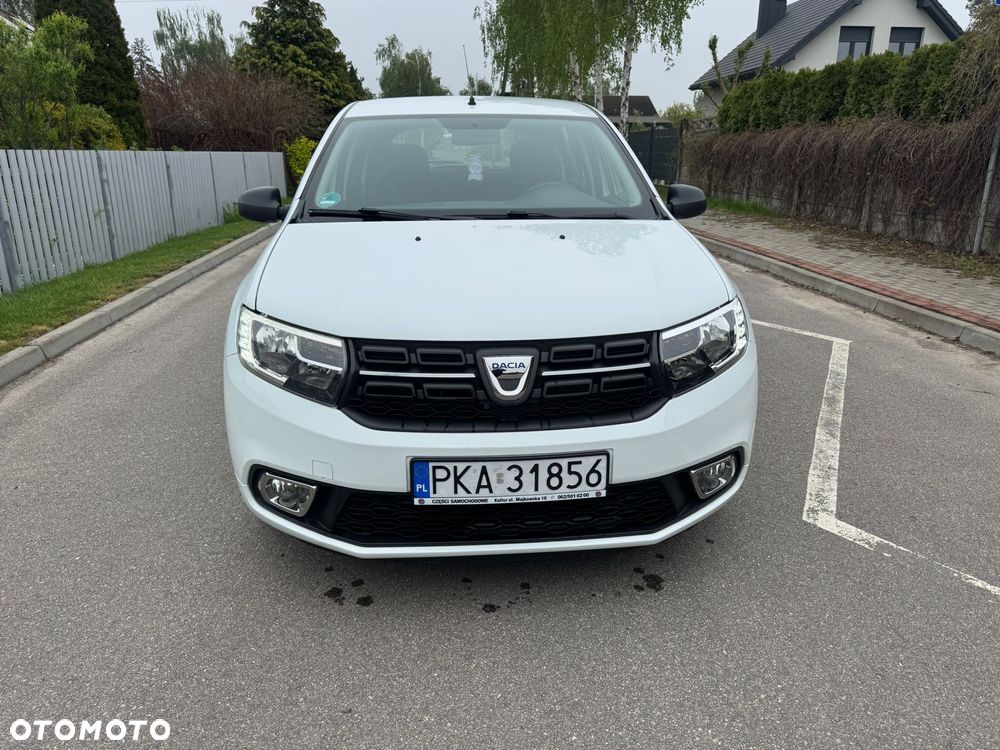 Dacia Sandero - 8