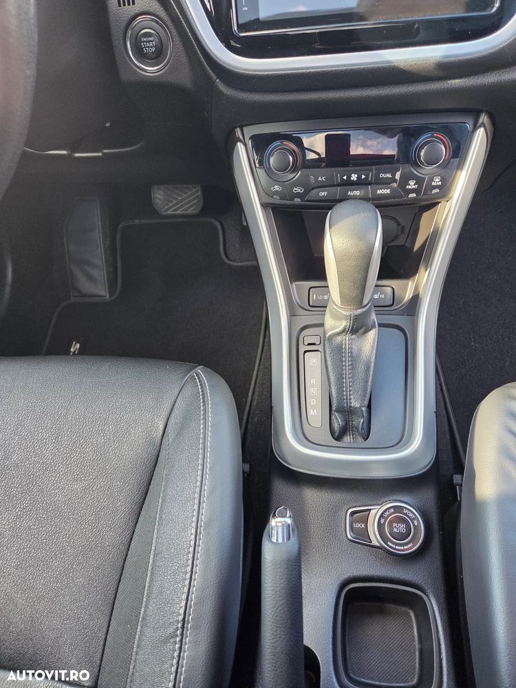 Suzuki S-Cross - 20
