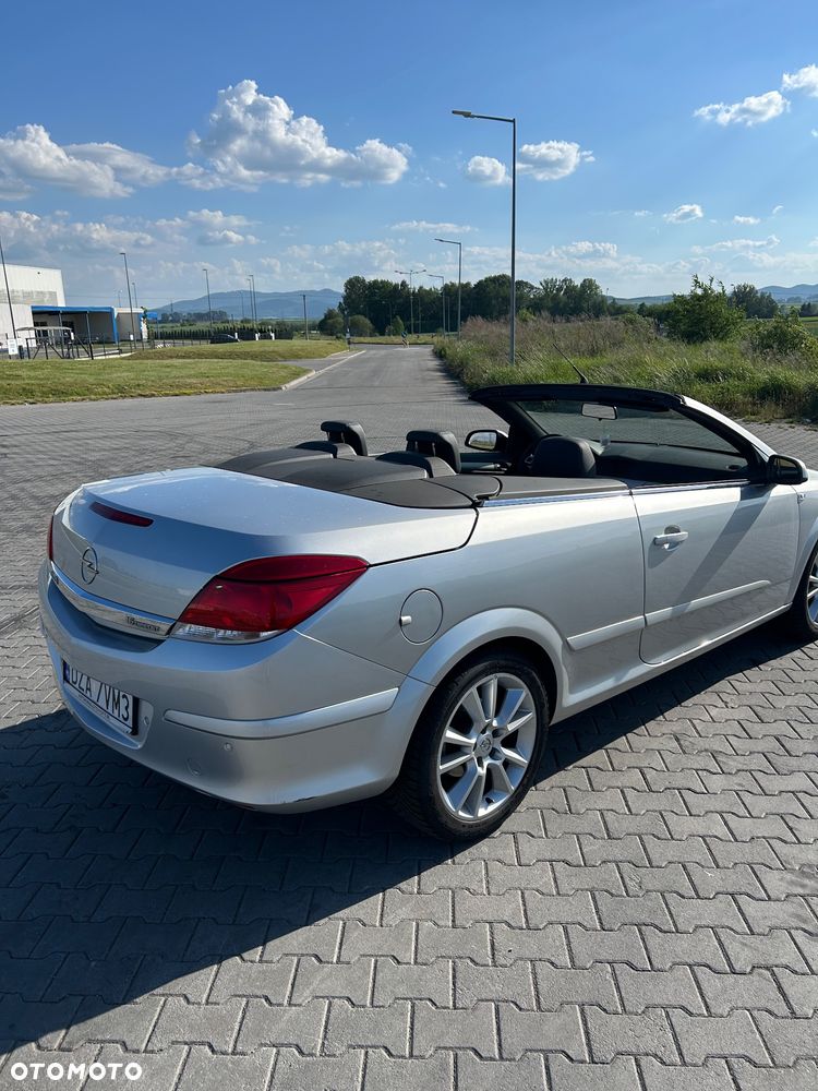 Opel Astra 1.6 Cosmo - 13