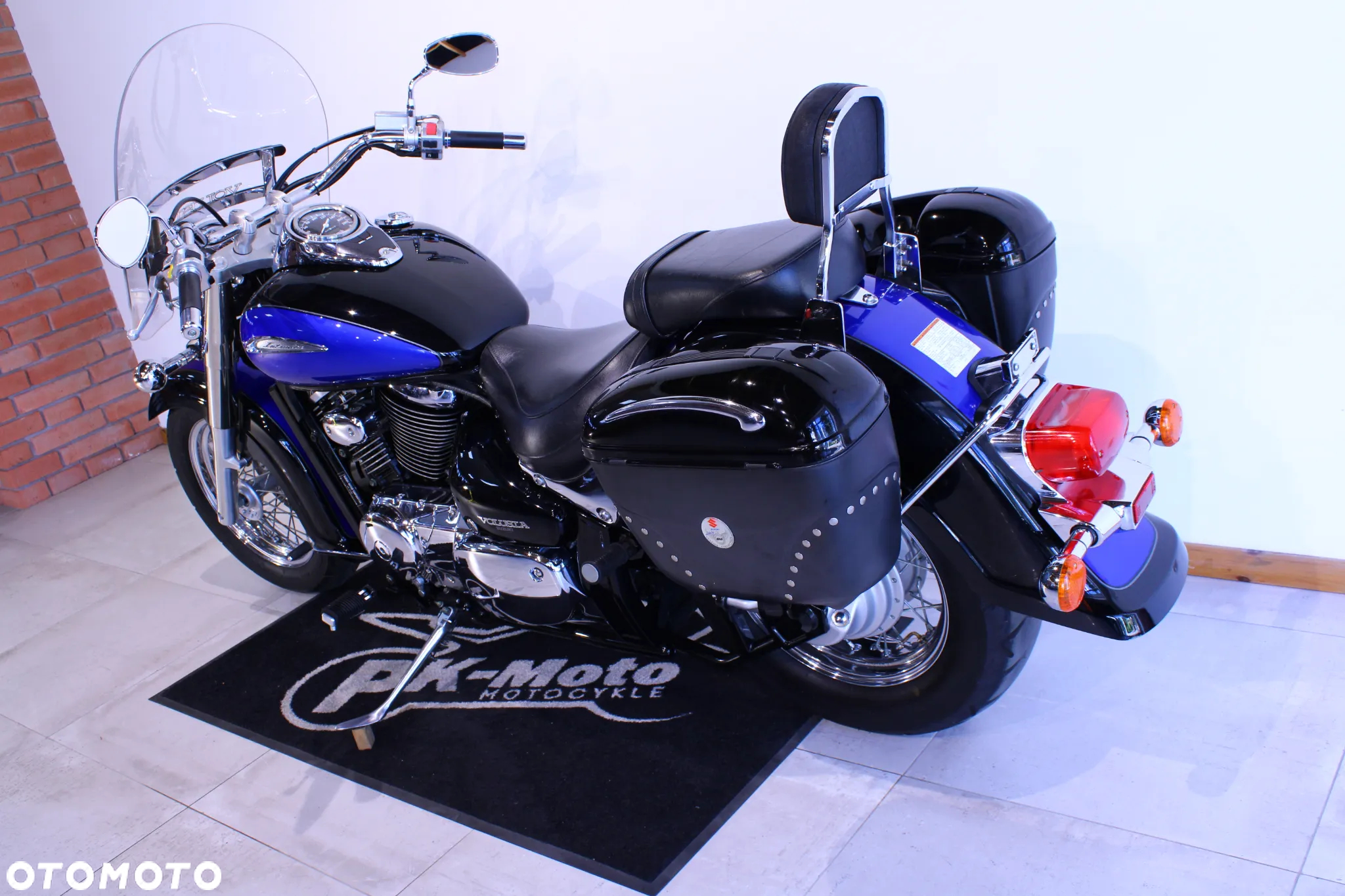 Suzuki VL 800 Volusia - 6
