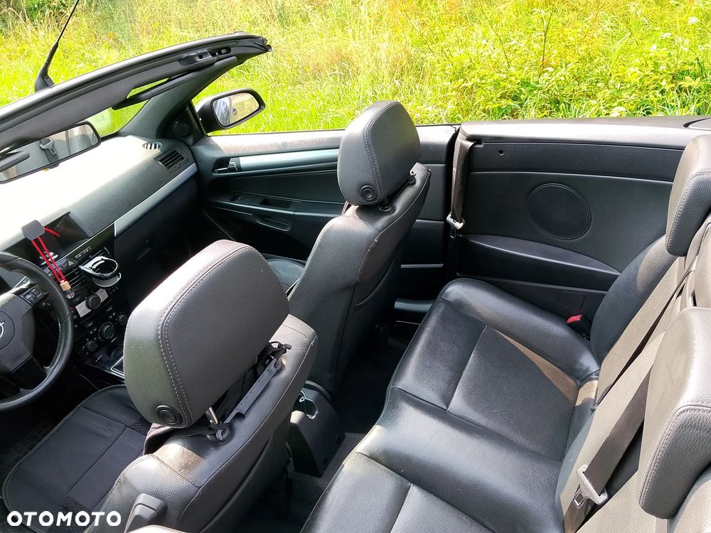 Opel Astra 1.6 Endless Summer - 9