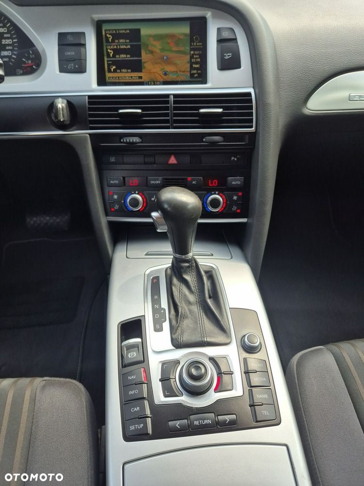 Audi A6 Avant 2.7 TDI DPF quattro tiptronic - 23