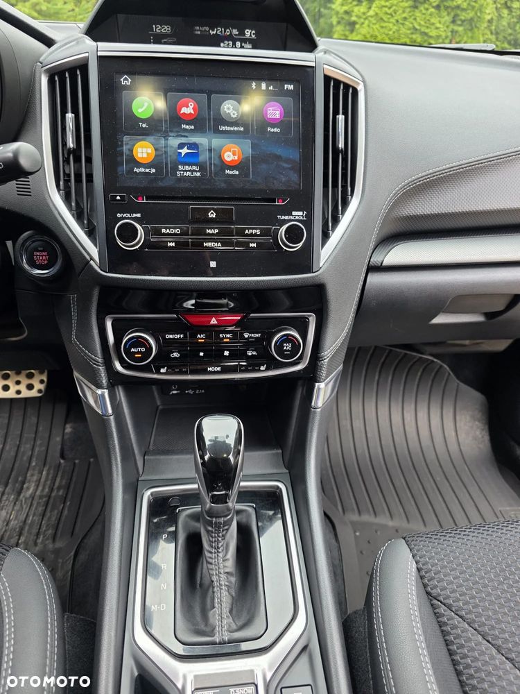 Subaru Forester 2.0ie Lineartronic Active - 3