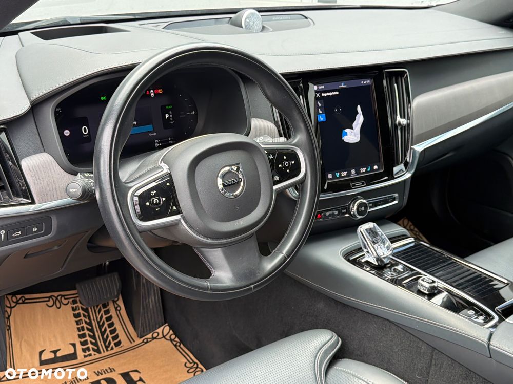 Volvo V90 T6 AWD Plug-In Hybrid Inscription Expression - 8