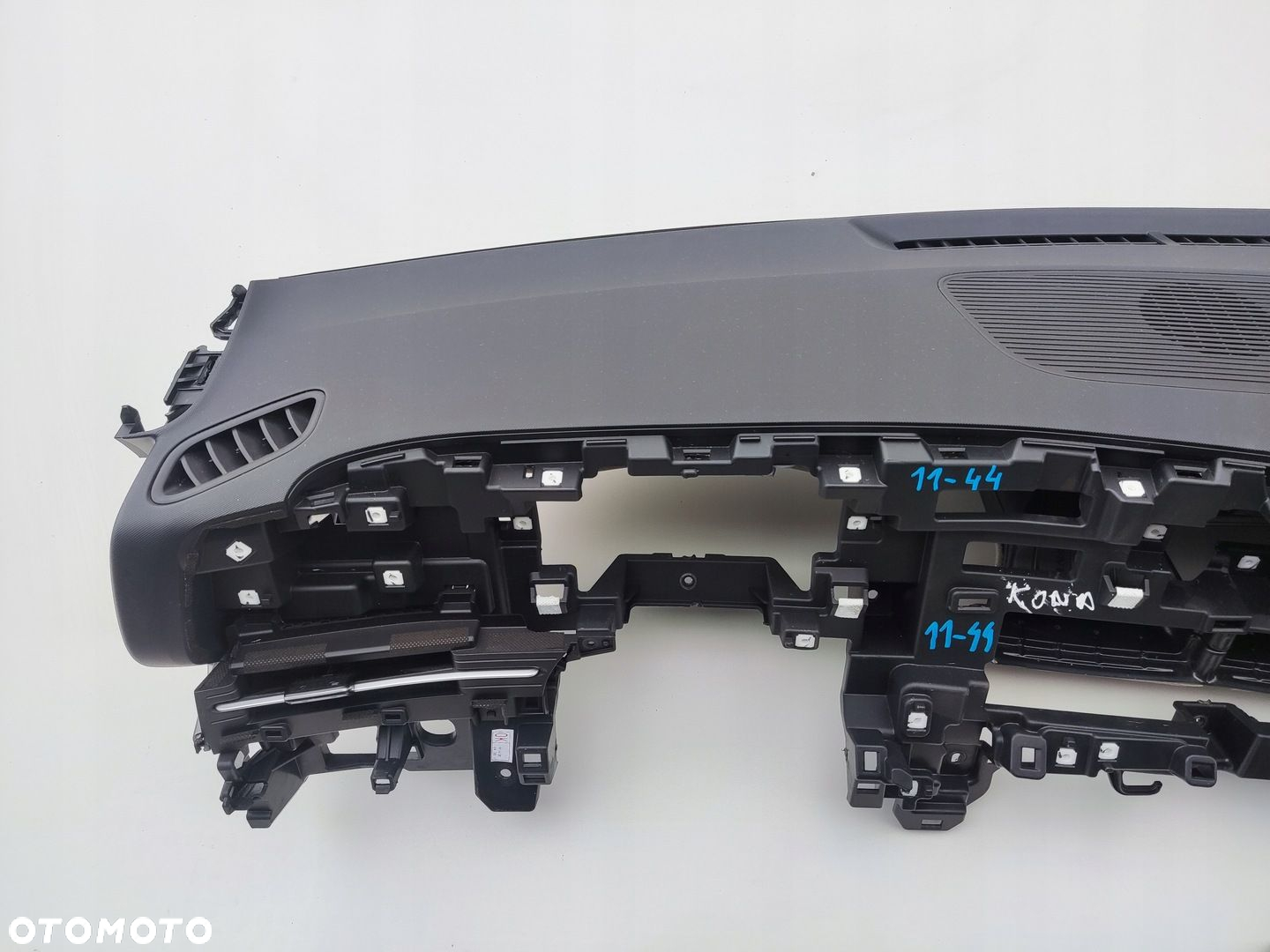 DESKA KONSOLA PODUSZKA PODUSZKI AIR-BAG PASY HYUNDAI KONA II 2023-2025 - 3