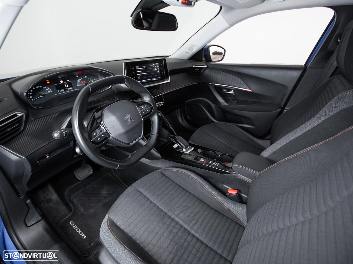 Peugeot e-2008 50 kWh Active Pack - 7
