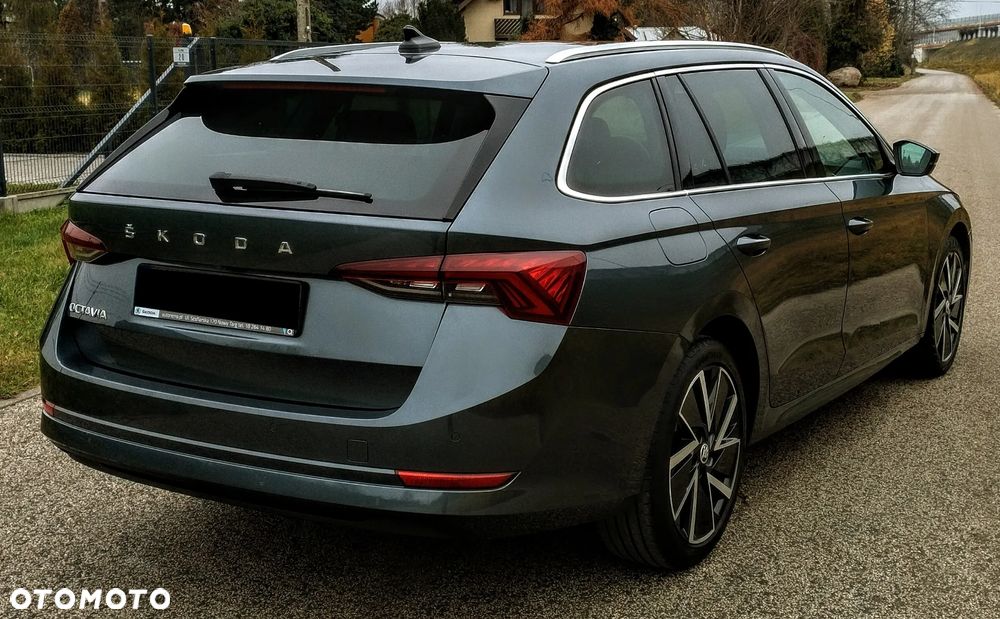 Skoda Octavia 1.5 TSI GPF ACT Style - 4