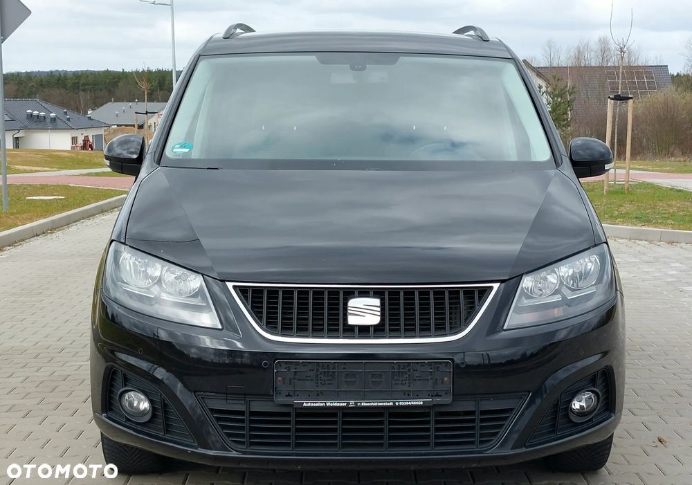 Seat Alhambra - 14