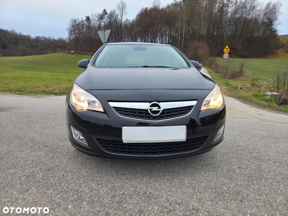 Opel Astra 1.7 CDTI Enjoy - 1