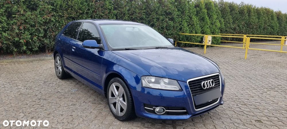 Audi A3 3-drzwiowe - 9