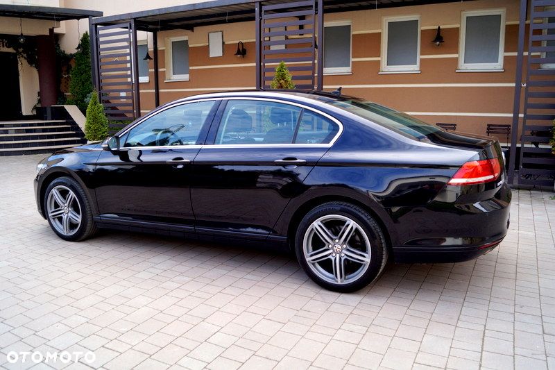 Volkswagen Passat 2.0 TDI BMT Comfortline - 3