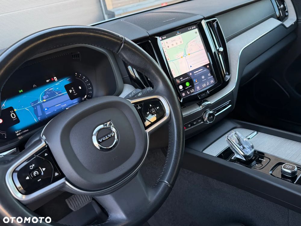 Volvo XC 60 B5 B AWD Geartronic Inscription - 11
