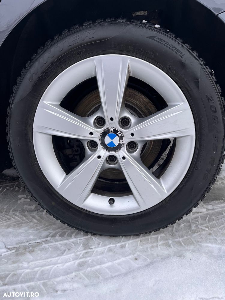 BMW Seria 1 120d Sport Line - 39