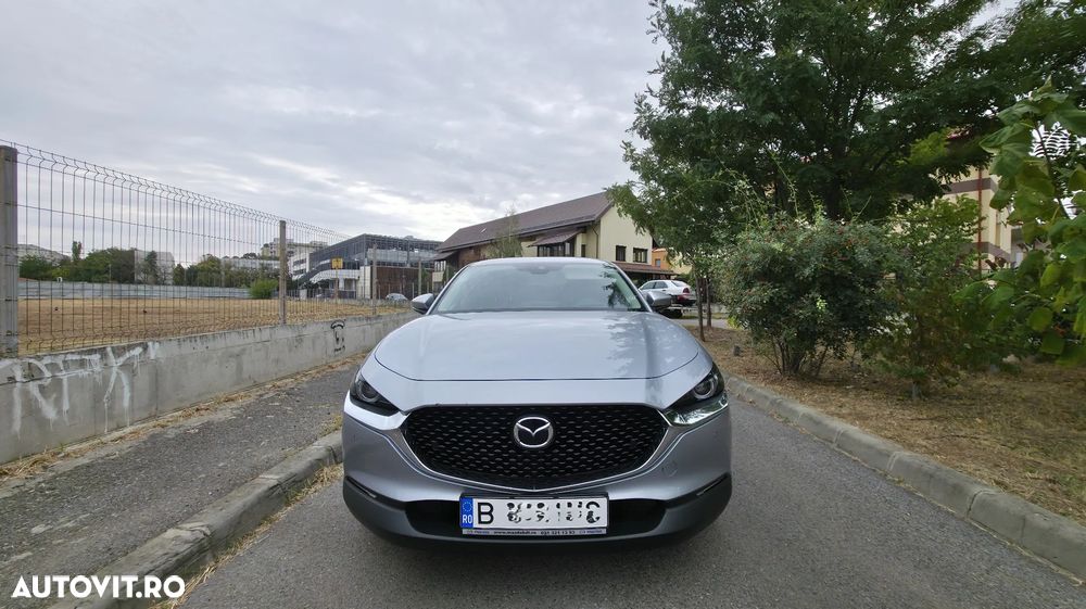 Mazda CX-30 X180 MHEV 2WD 6AT GT Plus - 2