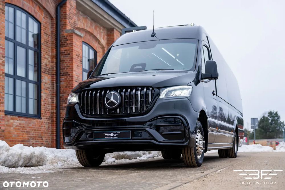 Mercedes-Benz Sprinter 519 BUS FACTORY Tourist Line - 2