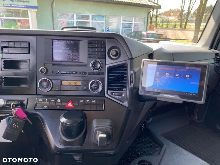 Mercedes-Benz Arocs 1945 / 4x4 / Hydraulika - 16