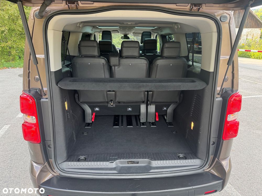 Toyota ProAce Kombi 2.0 D-4D Long 2,8t - 9