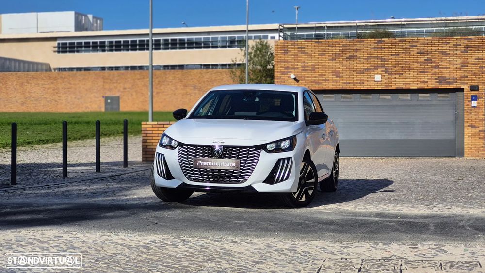 Peugeot e-208 50 kWh Allure Pack - 3