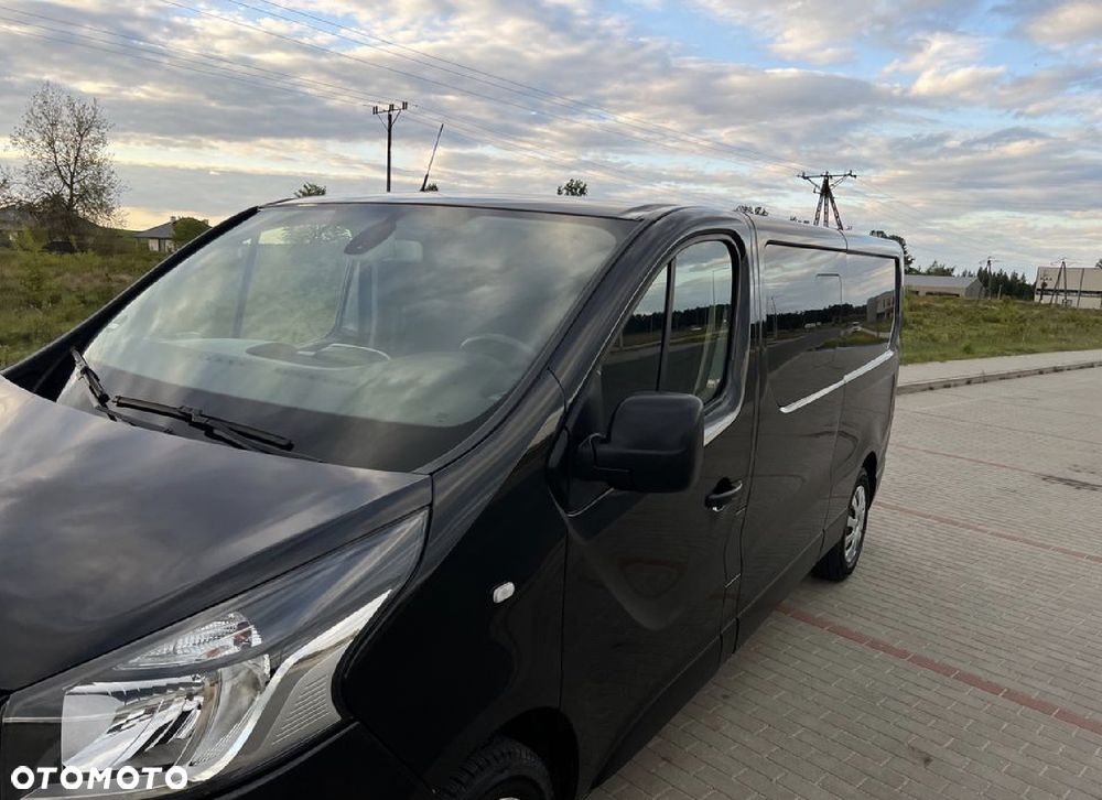 Nissan Primaster / Trafic - 13