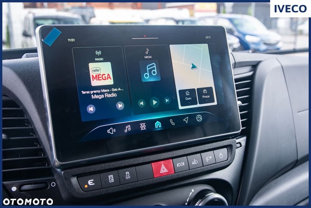 Iveco Daily 35S18 Kontener 8EP + Winda 3.0 180KM - 8