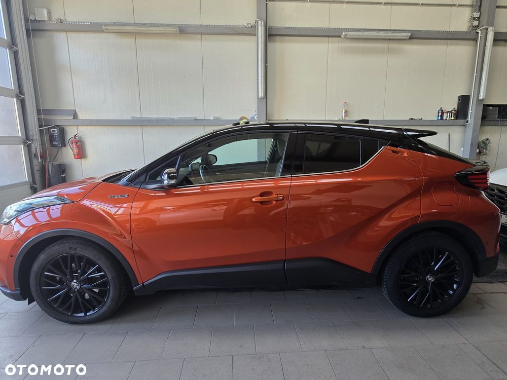 Toyota C-HR - 9
