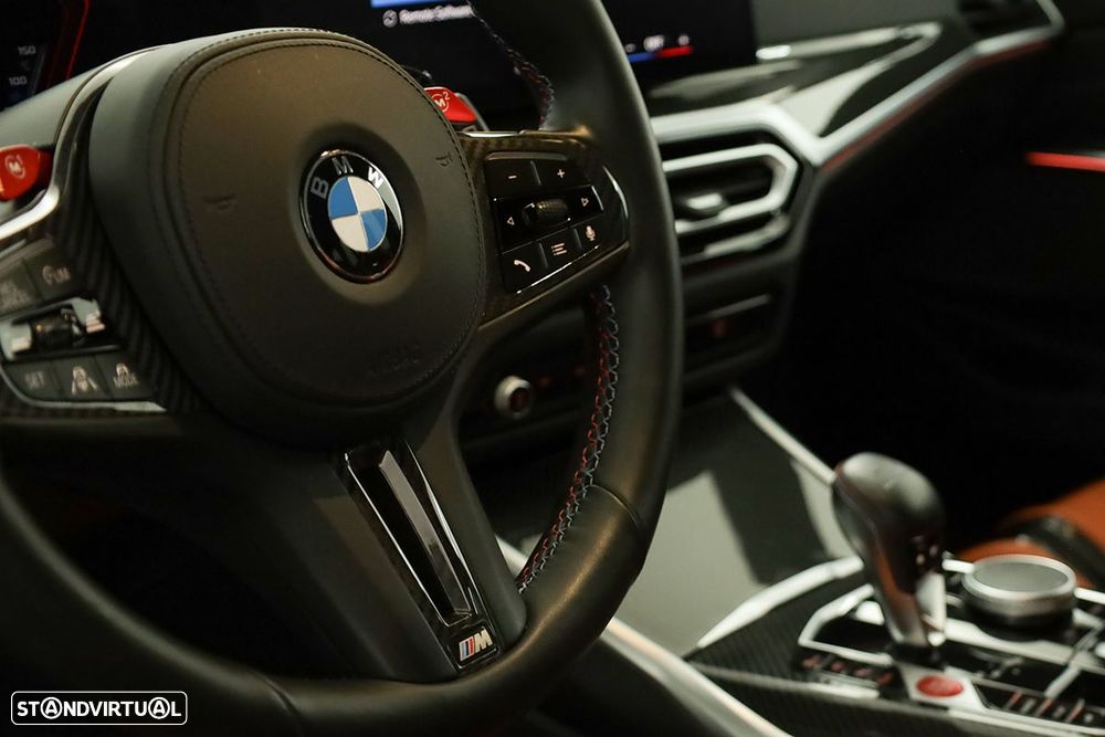 BMW M3 Competition xDrive - 19