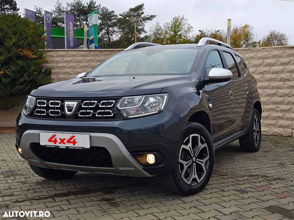 Dacia Duster TCe 125 4x4 Prestige - 6